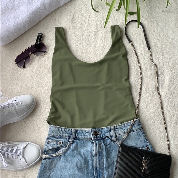 aerie Other - New 🌸Aerie’s One Piece Bathing Suit (High Cut)🌸